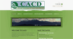 Desktop Screenshot of coloradoacd.org